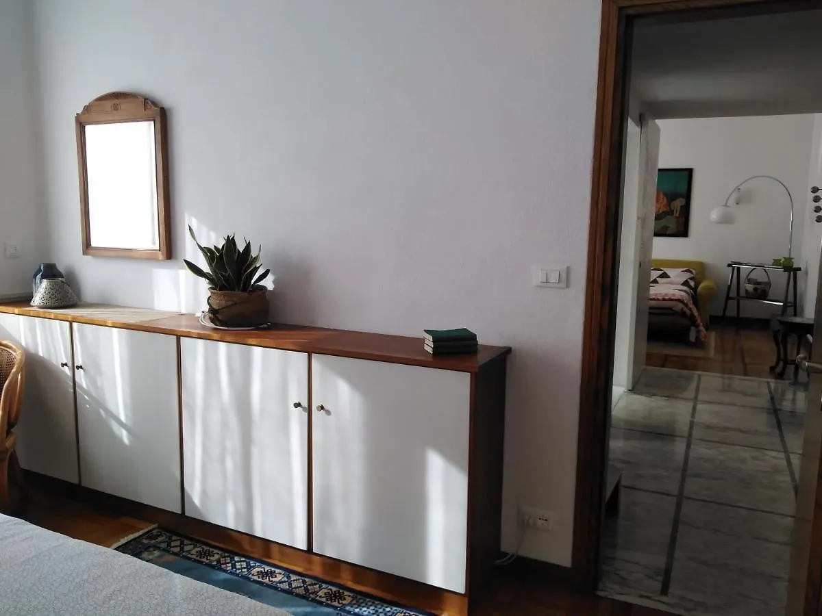 La Piccola Florida Apartamento Sanremo 0*,
