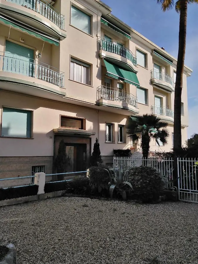 La Piccola Florida Apartamento Sanremo